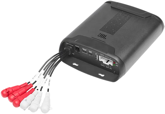 Ремонт усилителей JBL DSP Amplifier DSP2544 в сервисном центре FIX-JBL